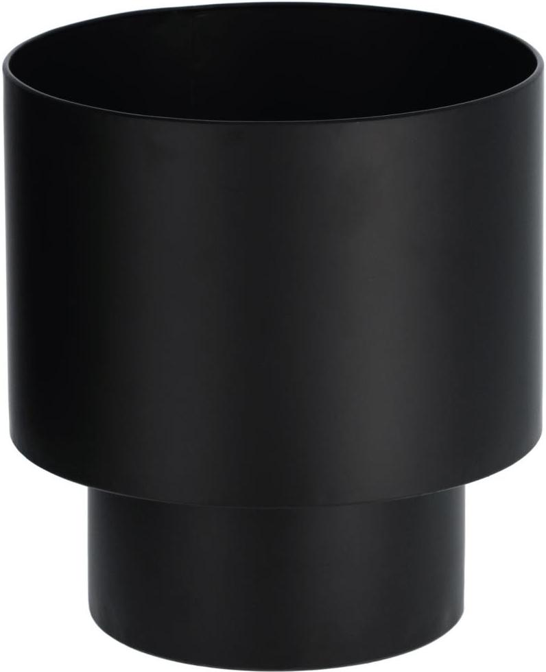 Mash Urtepotte i Sort - Elegant Design til Dine Planter