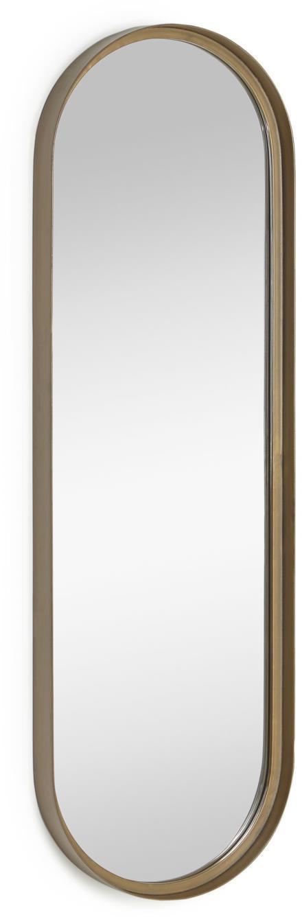 Tiare Spejl Guld H100x31 5x5