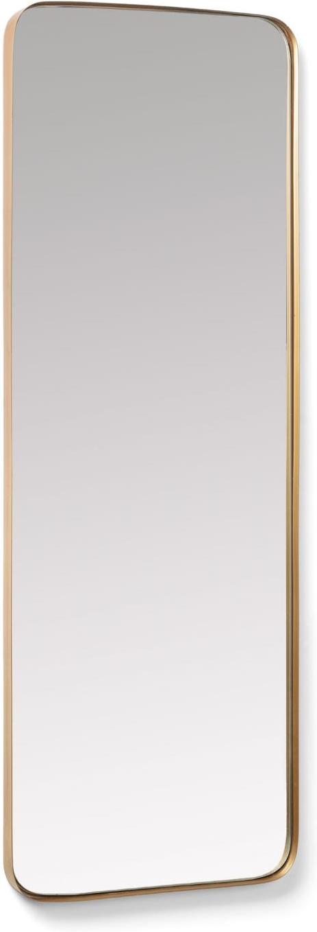 Elegant Marco Vægspejl i Guld - Stilfuldt Design