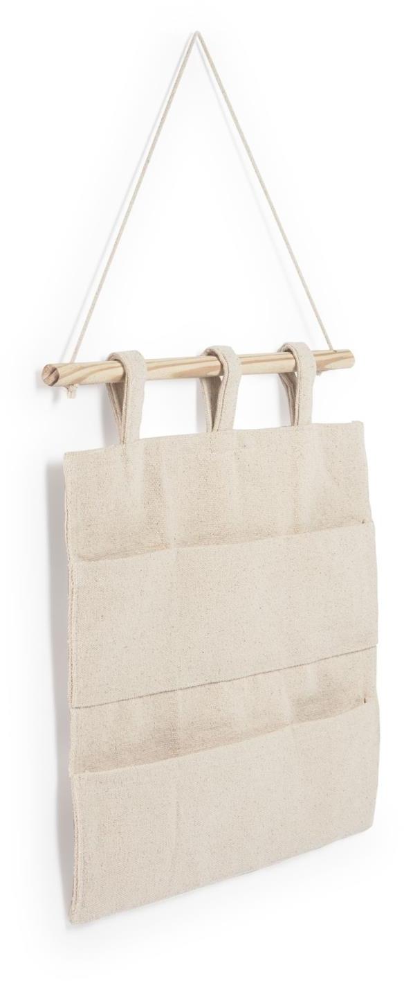 Niale  Diverse Opbevaring  Beige  H50x52x1