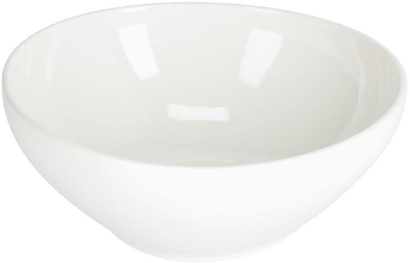 Pahi Skål Hvid H9x24x24