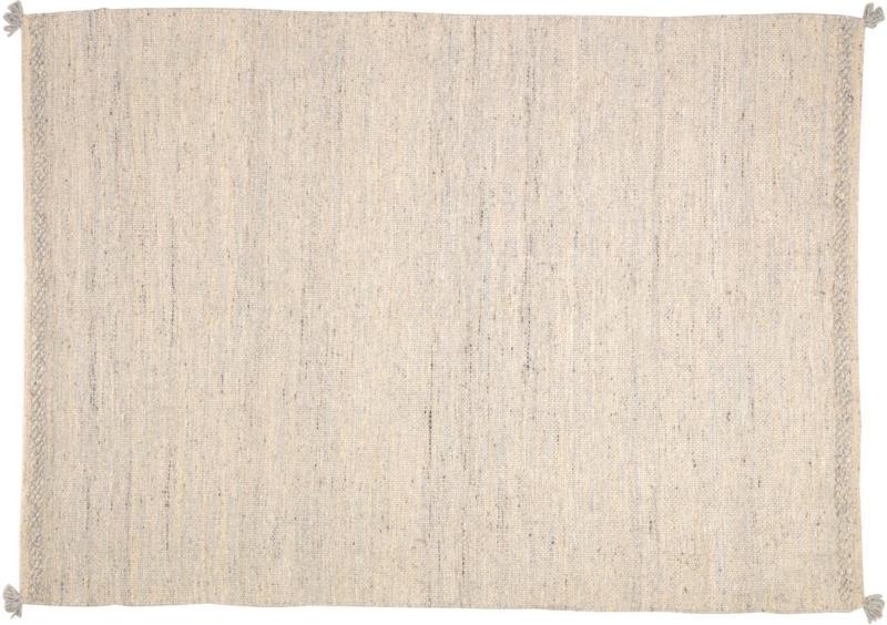 Carime Beige Gulvtæppe - Elegant Indretning til Dit Hjem