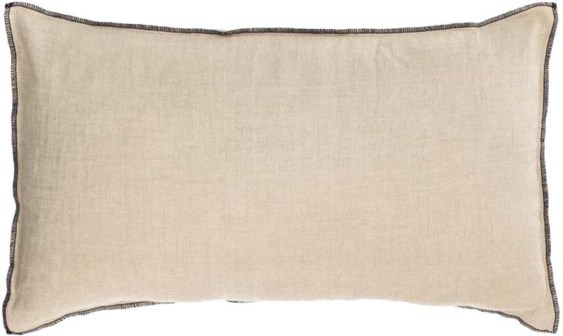 Elea Pudebetræk i Beige - Elegant og Bæredygtig Design