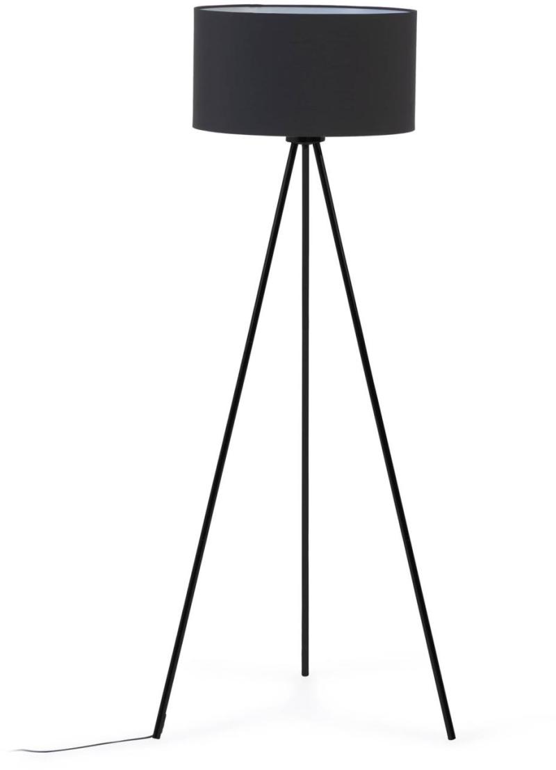 Ikia Gulvlampe Sort H157x65x65