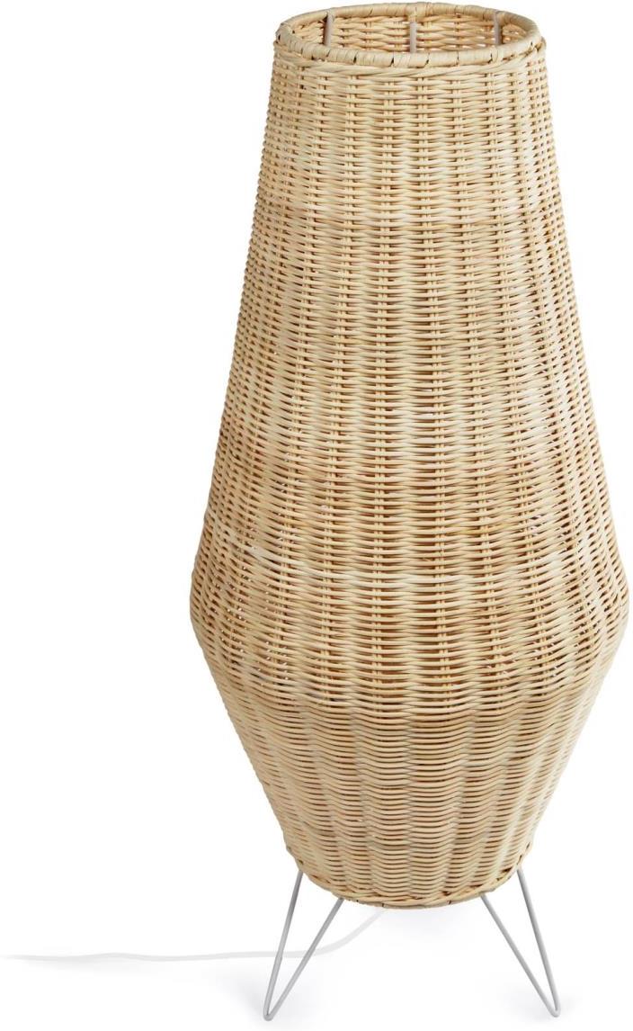 Kamaria Bordlampe i Natur - Elegant Belysning til Dit Hjem