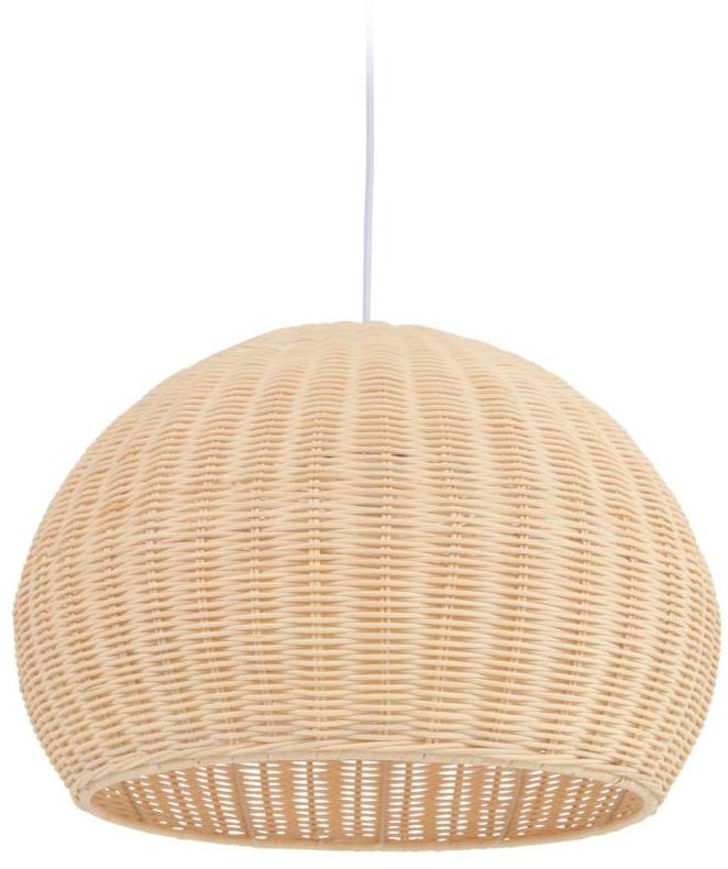 Deyarina Pendel Lampe i Natur - Rustik Belysning til Hjemmet