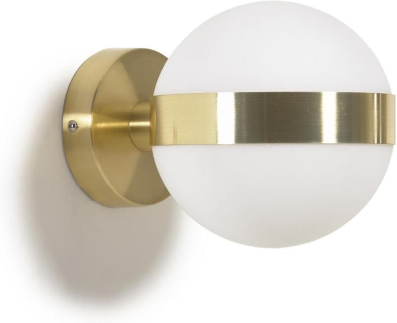 Anasol  Væglampe  Guld  H15 5x15 5x20