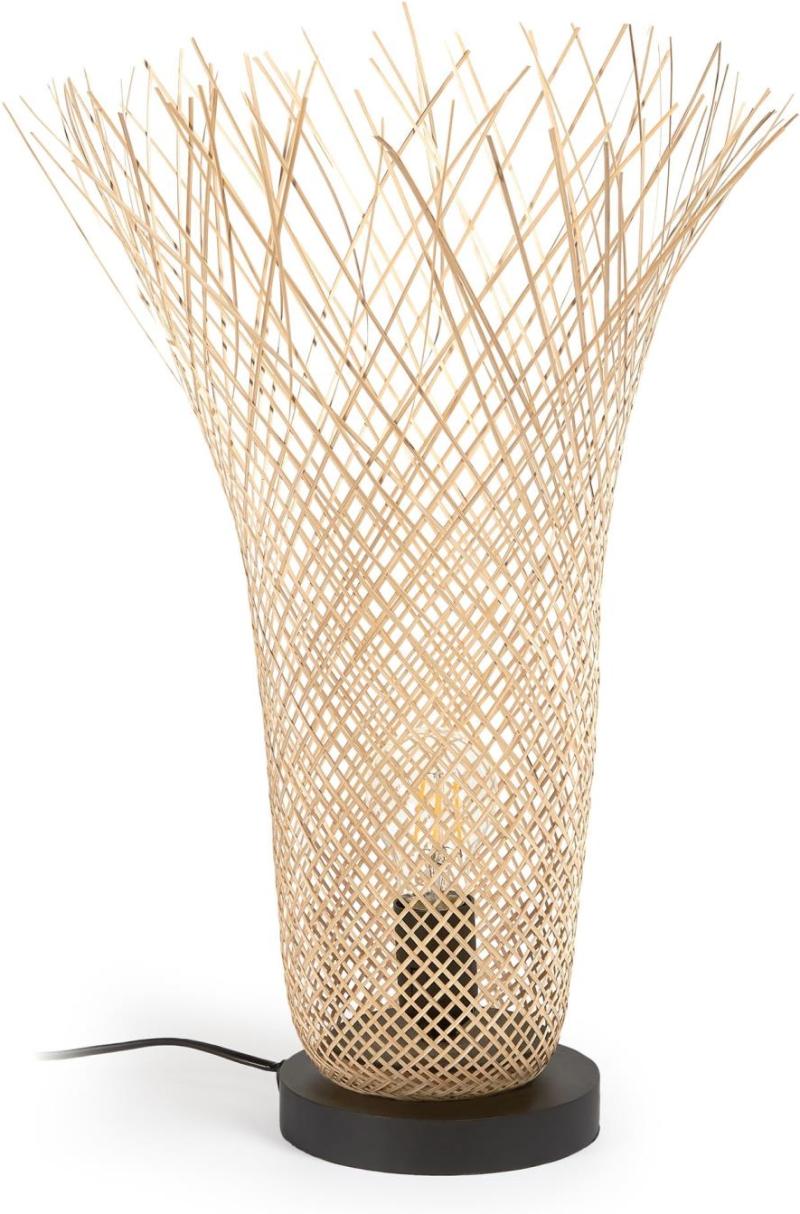 Citalli Bordlampe Natur H50x26x26