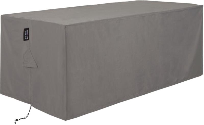 Iria Beskyttelsesovertræk Til Udendørs Sofa Grå H90x210x105