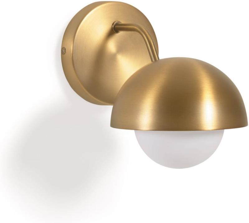Lonela Væglampe i Guld - Elegant Belysning til Dit Hjem