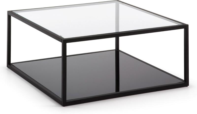 Sort Klar Sofabord fra Blackhill - Stilfuldt Design