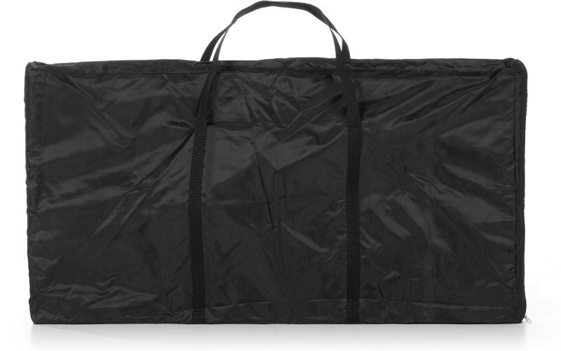 Oqui Opbevaringspose til Bordudvidelser - Sort Nylon