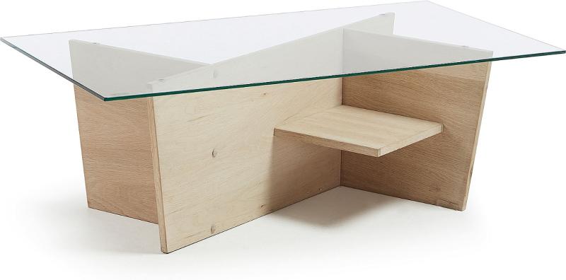 Moderne Brooke Sofabord fra Kave Home - Unik Design!