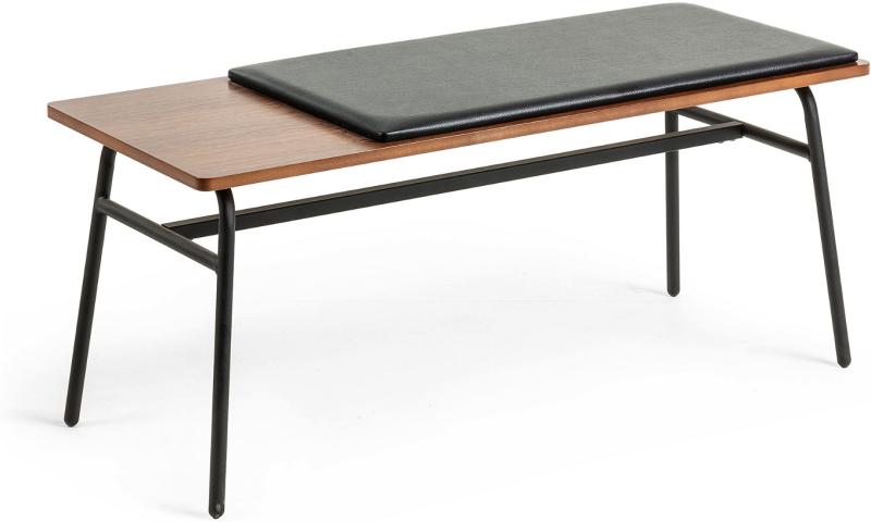 Carabel  Bænk  Vintage  Moderne  Massivt Træ