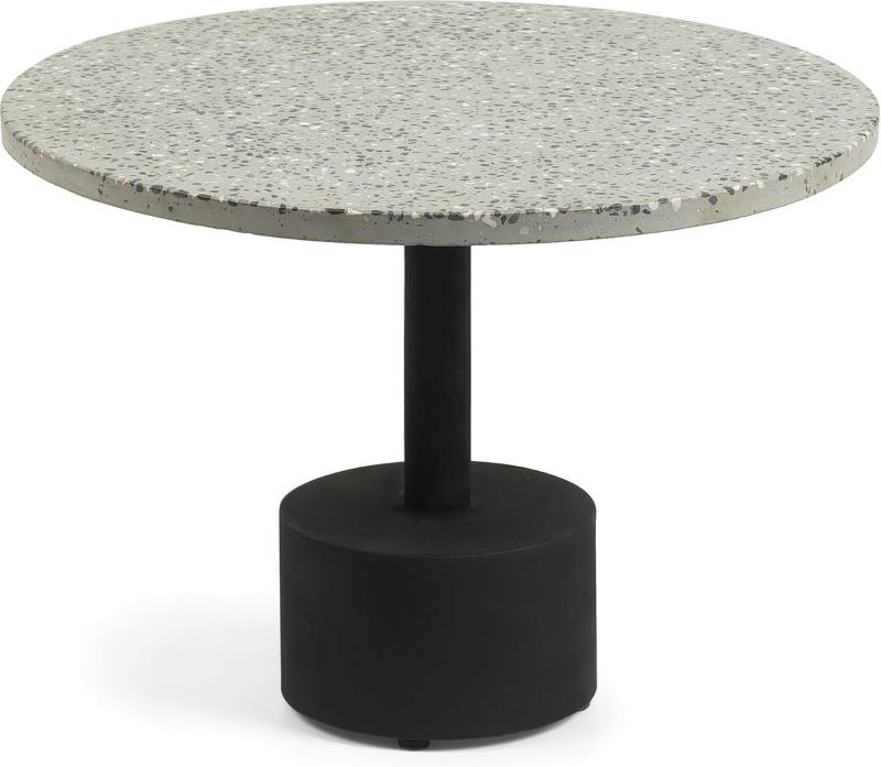 Delano Udendørs Sidebord - Grå Sten til Haven