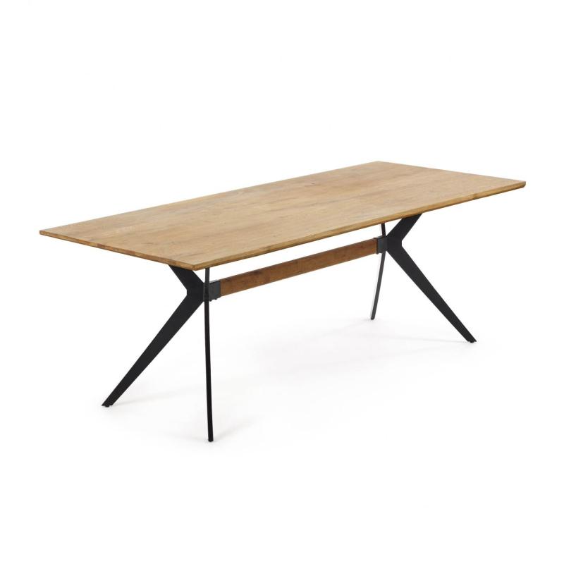 Amelie Plankebord i Mørk Natur – Elegant Design til Hjemmet