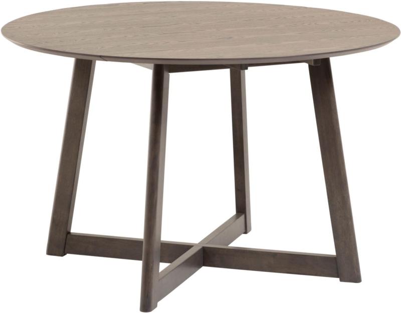 Maryse Spisebord i Mørk Natur - Elegant Design til Dit Hjem