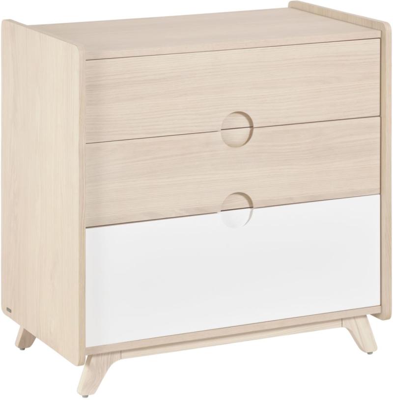 Nunila Kommode i Naturtræ - Moderne Design til Soveværelset