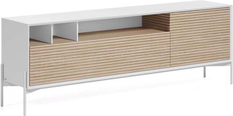 Marielle -bord Hvid H63x187x40