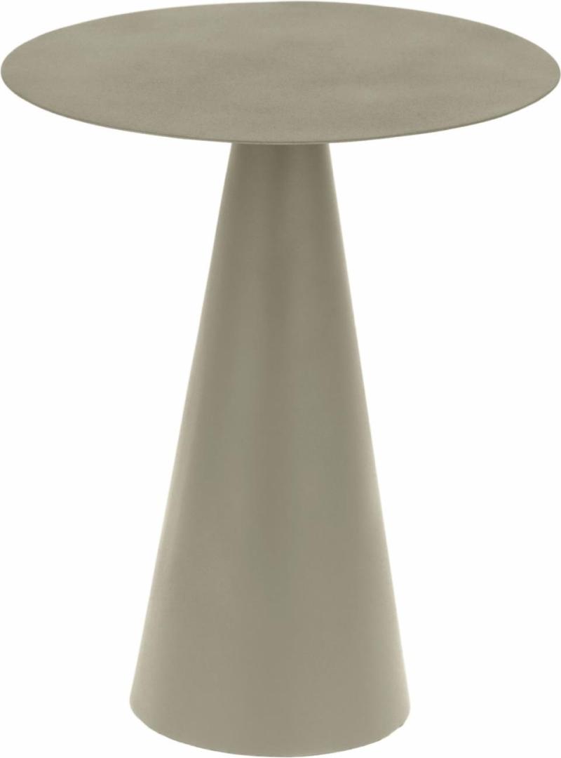 Shirel  Sidebord  Grøn  H49x40x40    Metal