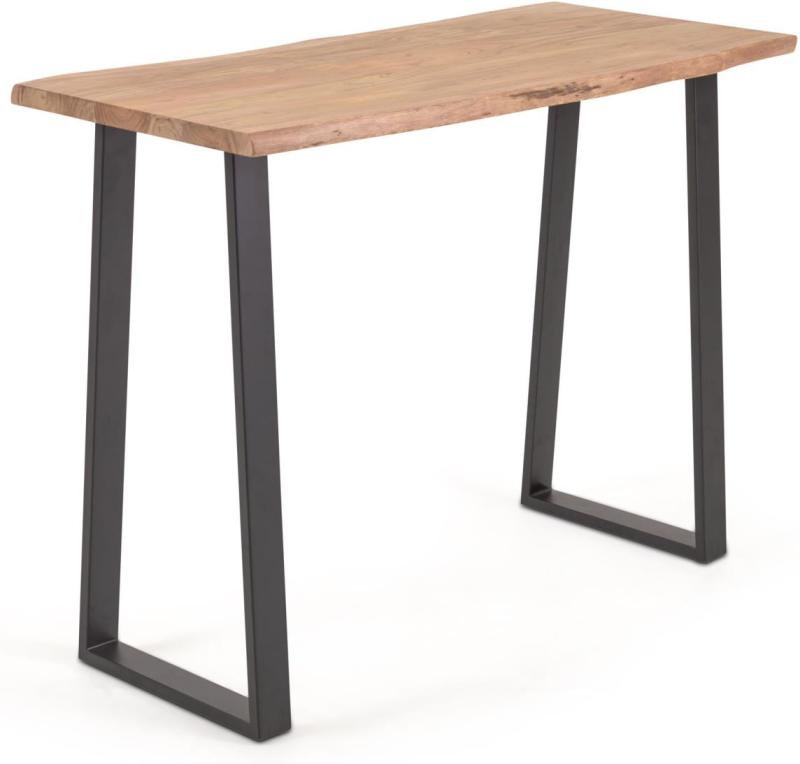 Alaia Konsolbord i Natur - Massivt Træ til Dit Hjem