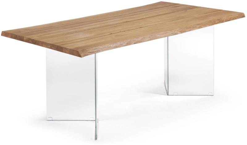 Lotty Spisebord i Natur - Elegant og Moderne Design