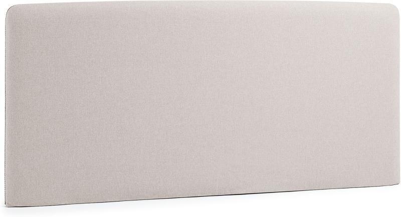 Dyla Sengegavl i Beige - Elegant Design til Soveværelset