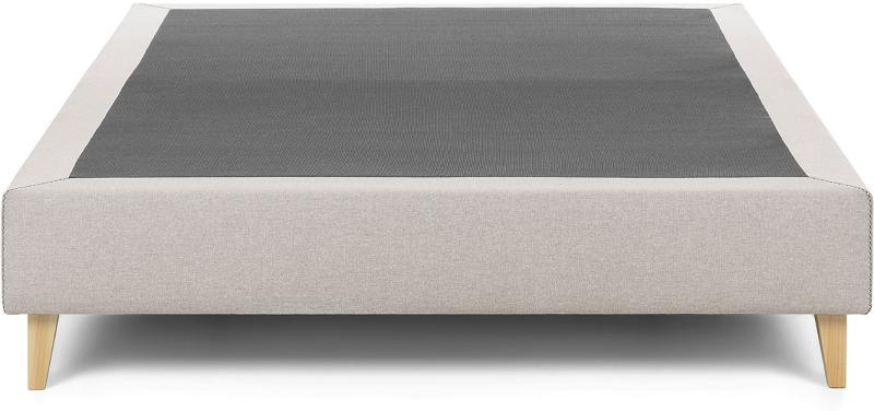 Elegant Beige Dobbeltseng fra Kave Home - Nikos Model