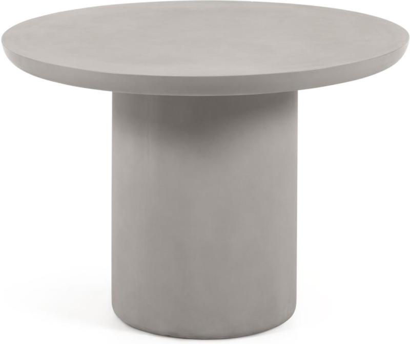 Taimi Udendørs Spisebord i Cement - Elegant og Holdbart