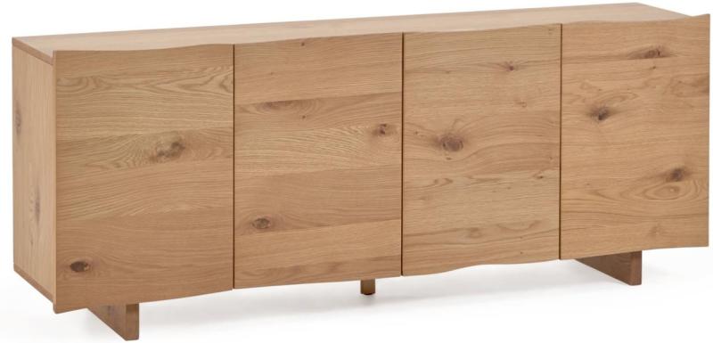 Rasha Skænk Natur H71x180x41