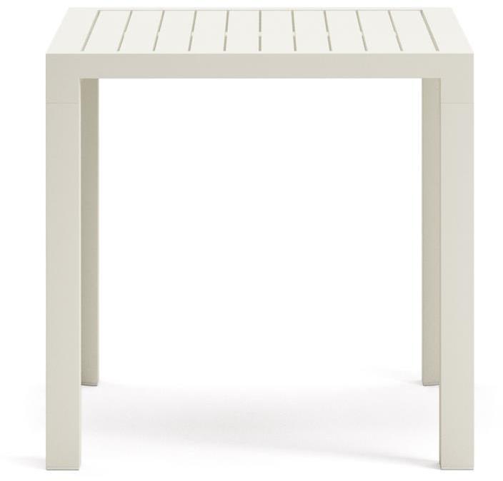 Culip Udendørs Bord i Hvid - Elegant Design til Haven