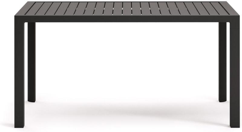 Culip Udendørs Bord i Grå - Moderne Metal Design