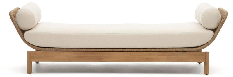 Catalina Udendørs Solseng i Massivt Træ - Stilfuld Design