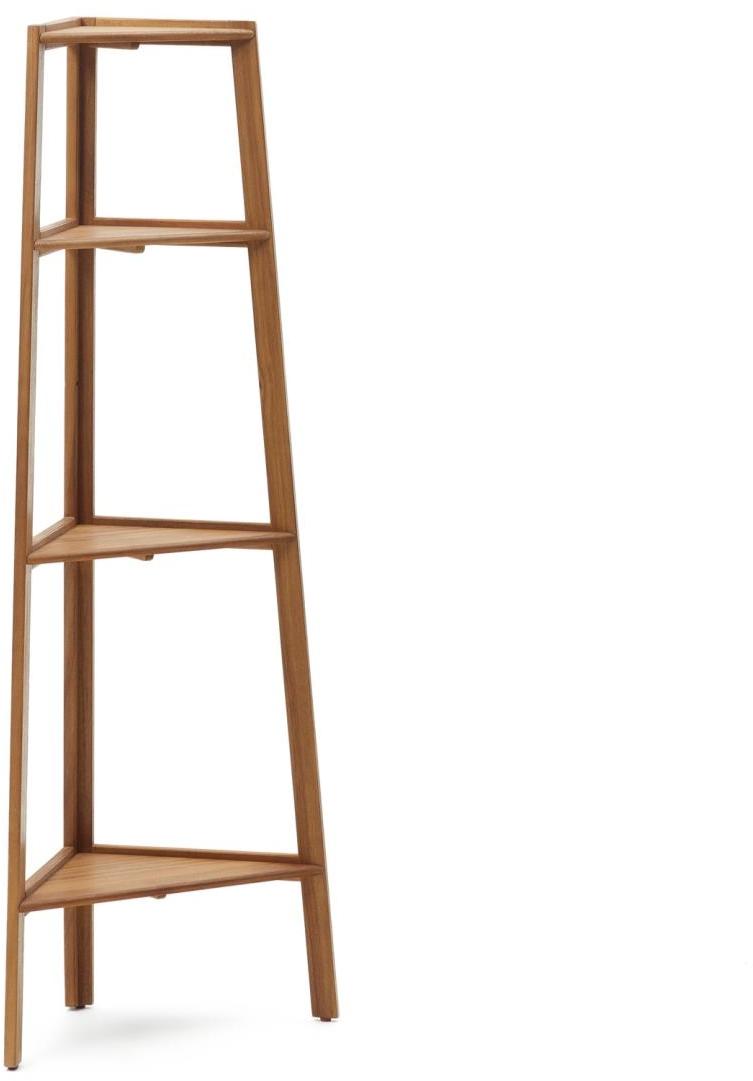 Victora Udendørs Hylde i Massivt Træ H150x42x42