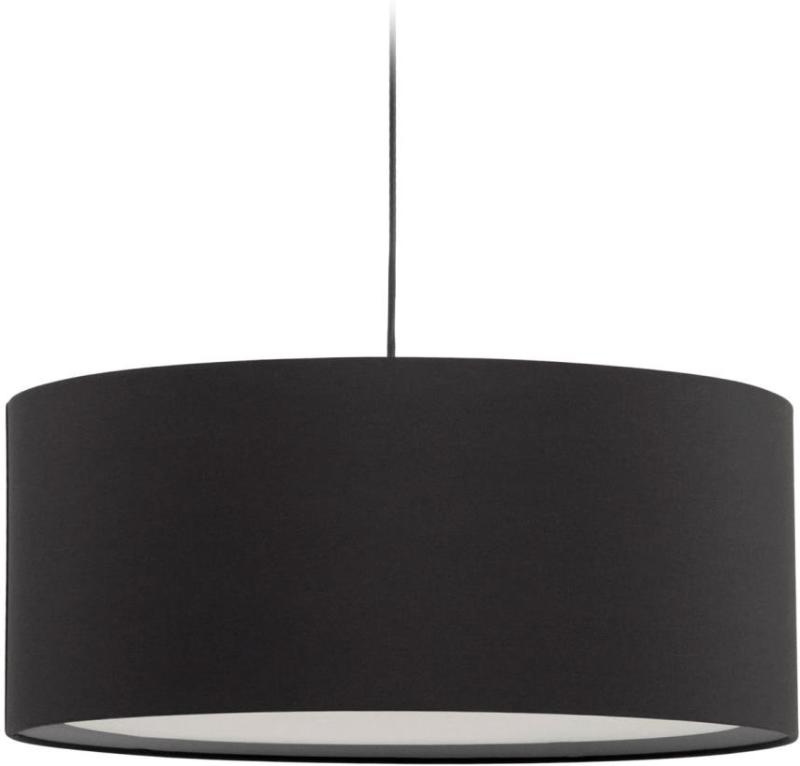 Santana Pendel Lampe i Sort - Stilfuld Belysning til Hjemmet