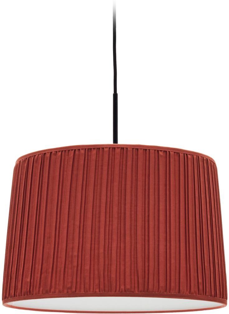 Guash Pendel Lampe i Terracotta - Stilfuld Belysning