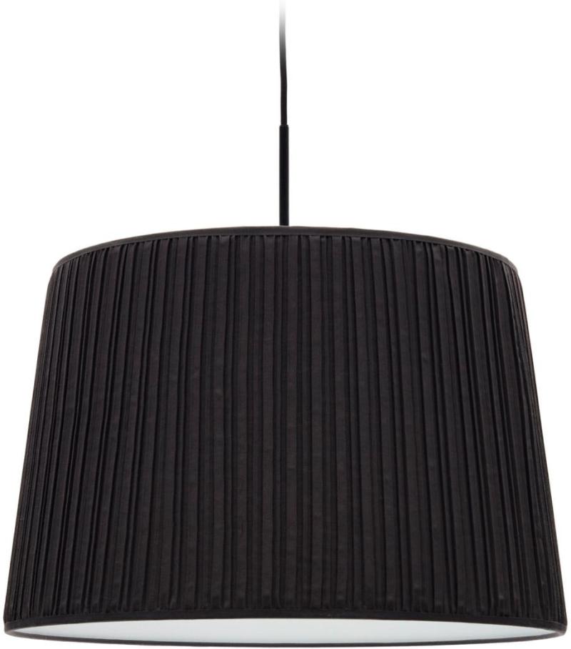 Guash Pendel Lampe i Rød - Minimalistisk Belysning