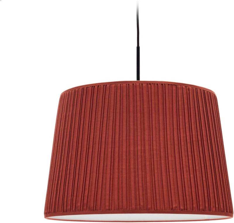 Guash Pendel Lampe i Terracotta - Elegant Belysning