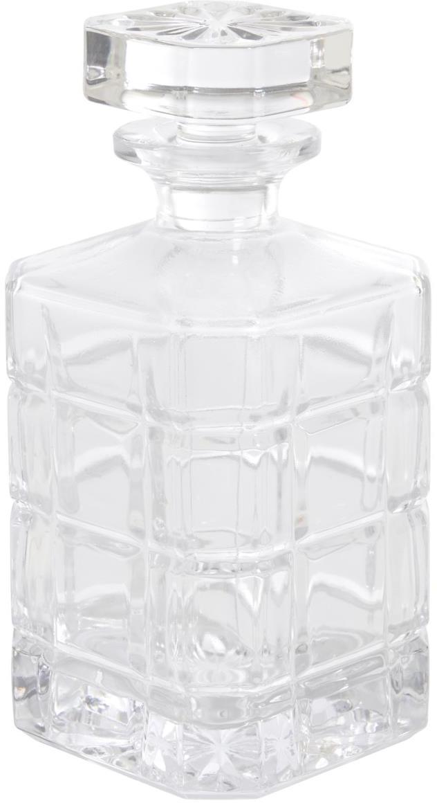 Hina Whisky Flaske Klar Glas
