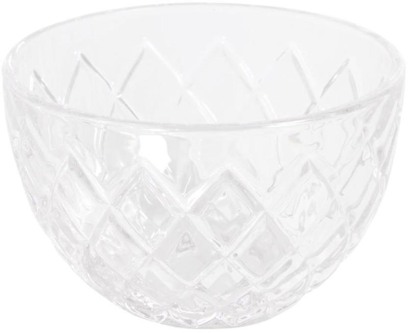 Moorley Skål i Klar Glas – Elegant Borddækning