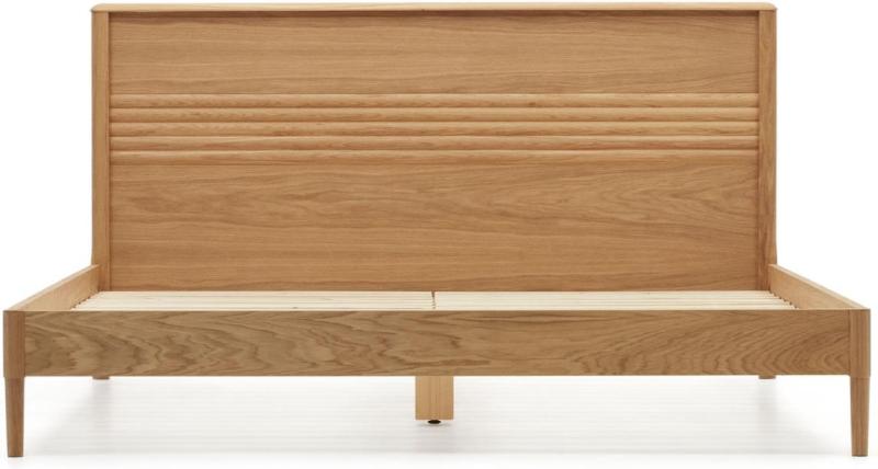 Lenon Dobbeltseng i Natur - Kvalitet og Design 160x200 cm