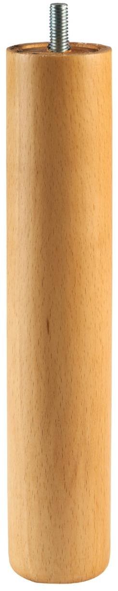 Sengeben i Massivt Træ - Elegant Naturdesign