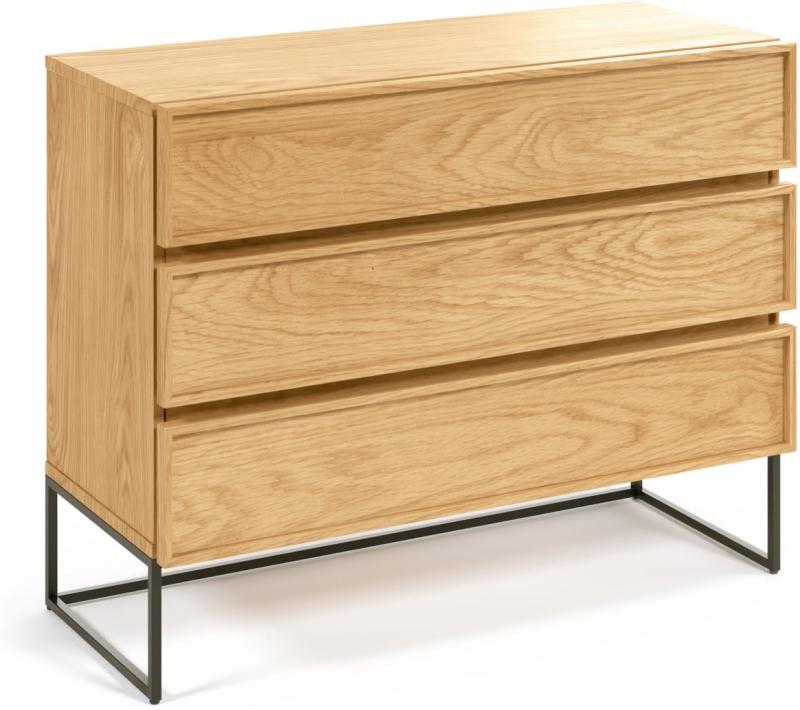 Taiana Kommode i Natur - Moderne design med stil