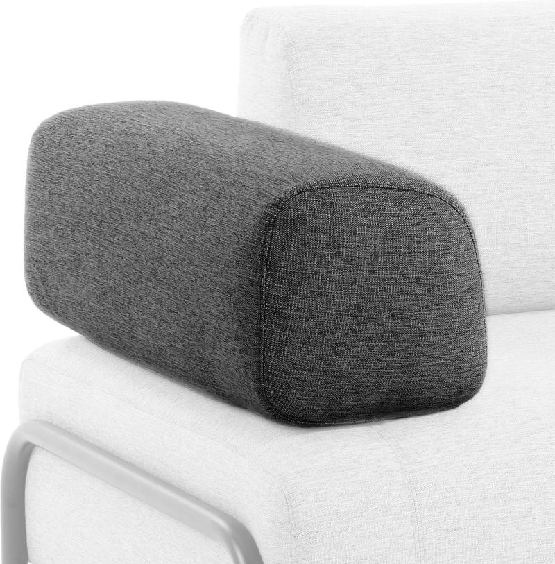 Compo Pude Til Sofa Sort H32x31x84 Stof