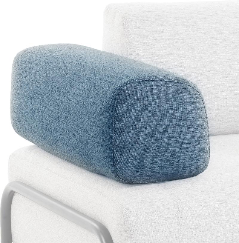 Compo Sofa Pude i Blå - Elegant Tilbehør til Stuen