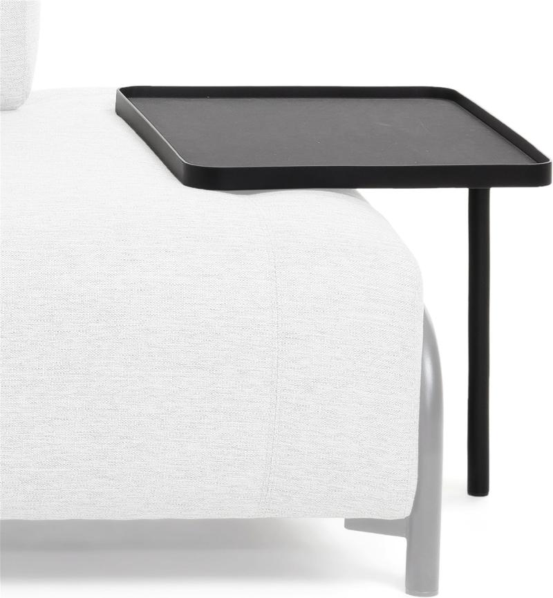Compo Sofa Bakke - Sort Finértræ til Stuen