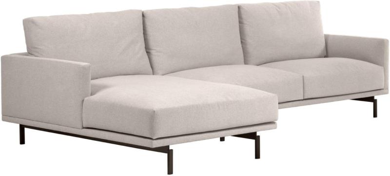 Galene Chaiselong Sofa Venstrevendt Beige - Komfortabel Design