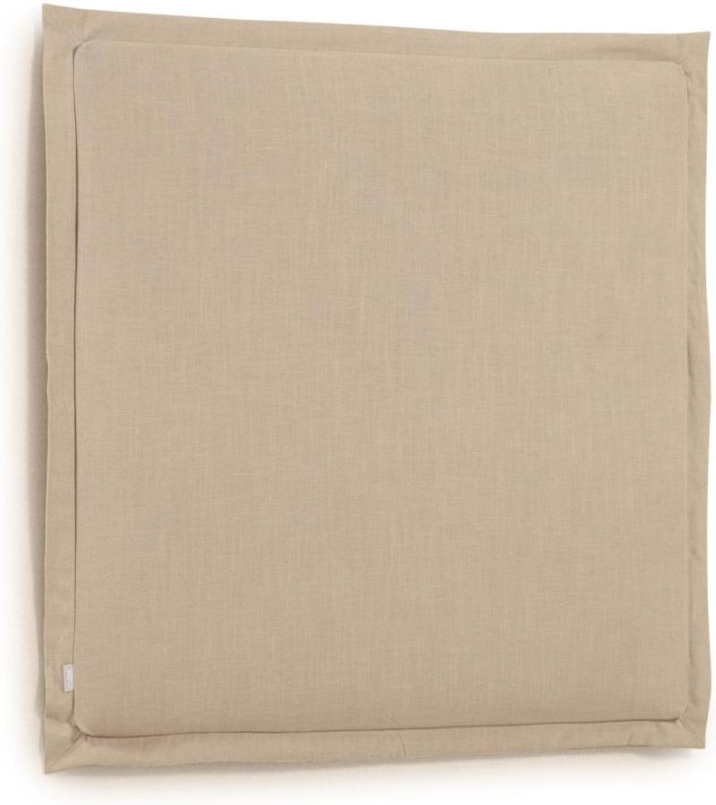 Tanit  Sengegavl  Beige  H106x106x5