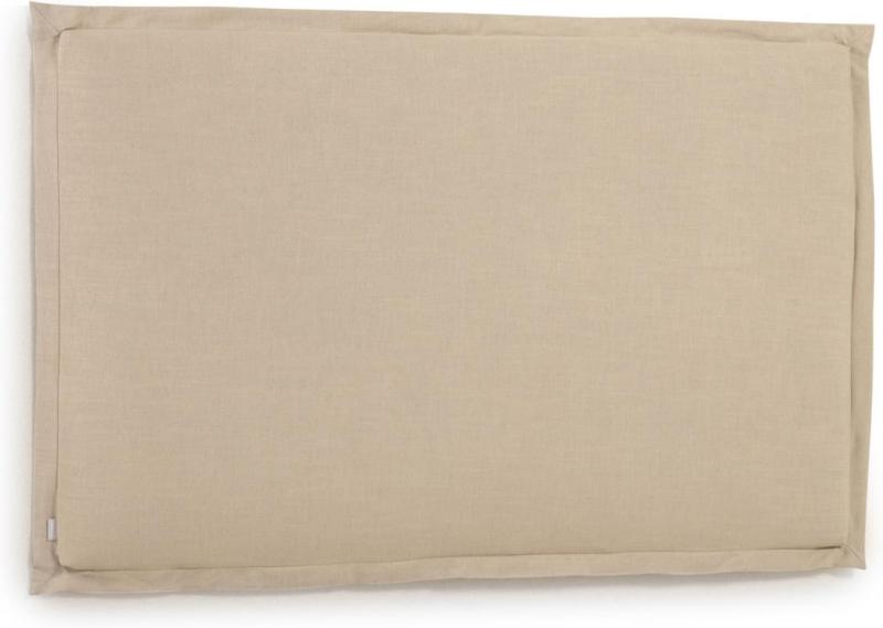 Tanit  Sengegavl  Beige  H106x186x5
