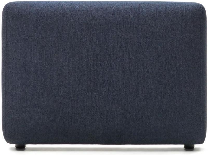 Neom Pude i Blå til Sofa - Massivt Træ, Komfortabelt Design